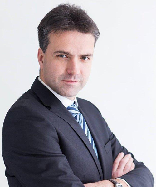 dr hab. Grzegorz Brona